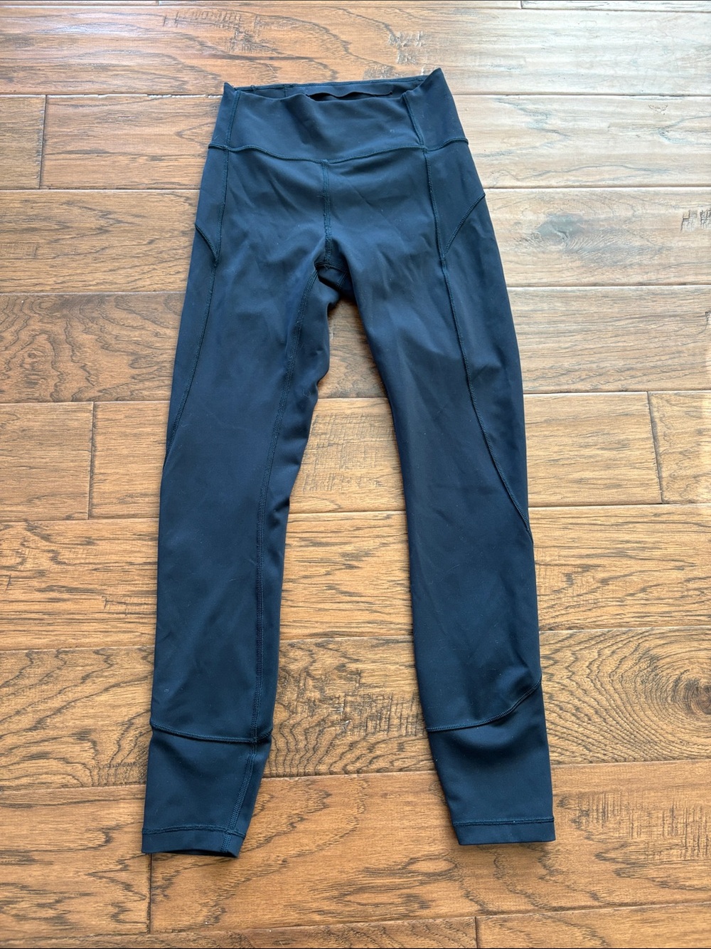 Women’s Navy Lululemon Leggings